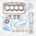 Junta Completa c/ Retentores (JG) - Toyota 3.7L 8V 14B OHV Pick-up Bandeirantes 94 até 01