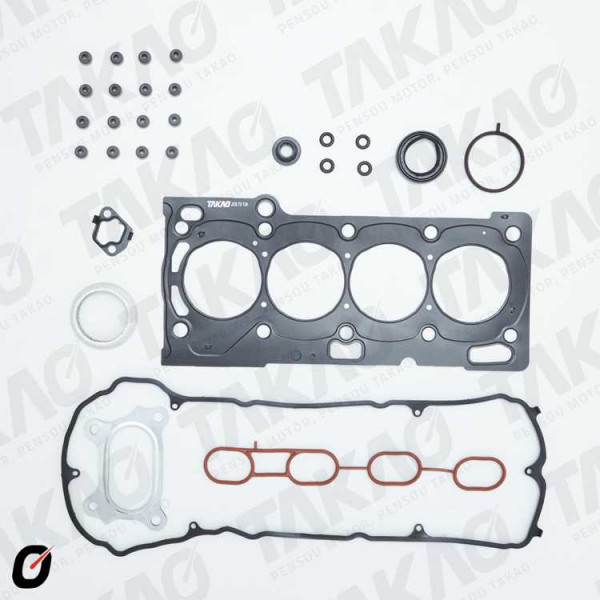 Junta Superior c/ Retentor (JG)-1.3/1.5L 16V Etios após 12