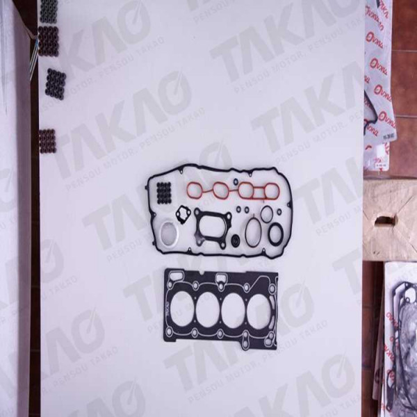 Junta Superior c/ Retentor (JG) - Toyota 1.3/1.5L 16V Etios após 12