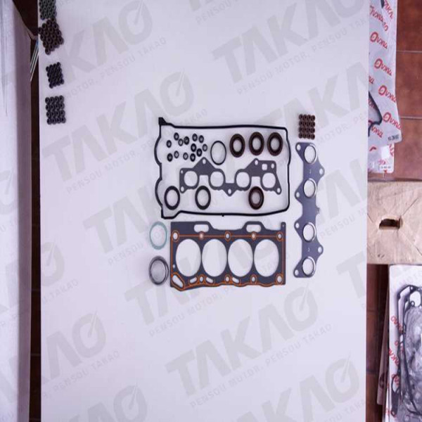 Junta Superior c/ Retentor (JG) - Toyota 1.5L 16V DOHC 5E Paseo  92 até 98