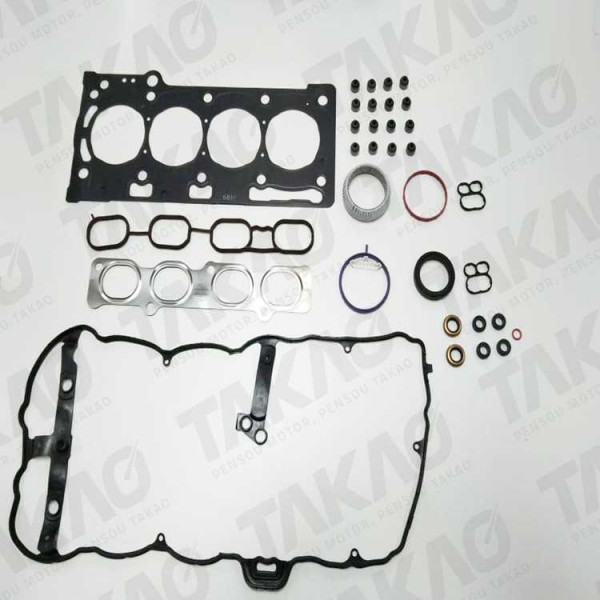 Junta Superior c/ Retentor JG Toyota 1.5L 16V 2NRF Etios