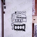 Junta Superior c/ Retentor (JG) - Toyota 1.6/1.8L 16V 1/3ZZ Corolla Novo,Fielder Flex/Gasolina