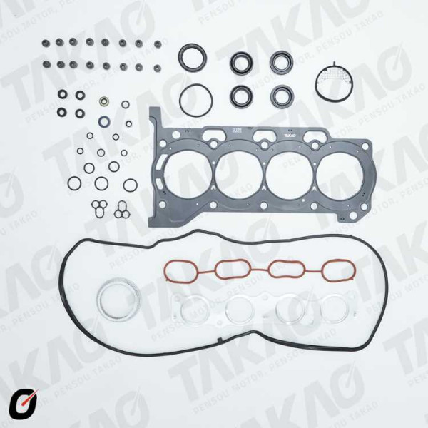 Junta Superior c/ Retentor (JG) - Toyota 1.8/2.0L 16V Corolla/ Rav4