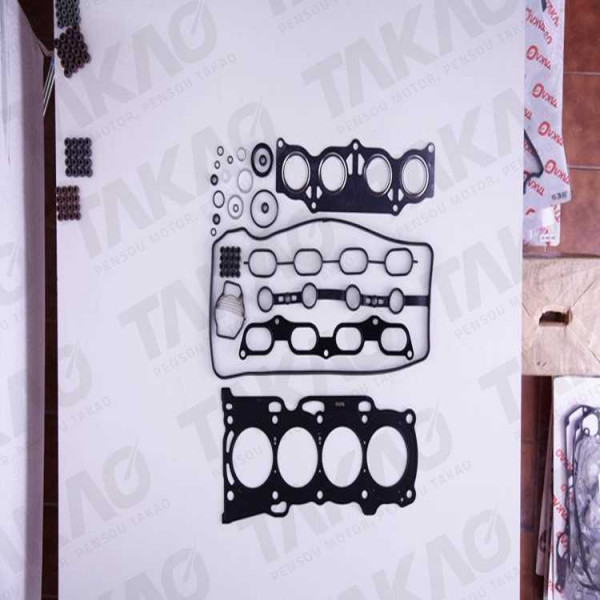 Junta Superior c/ Retentor (JG) - Toyota 2.0L 16V 1AZ FE RAV 4  01 até 06