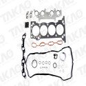 Junta Superior c/ Retentor (JG) - Toyota 2.7L 16V 2TR-FE Hilux 05 até 10 Hilux após 11