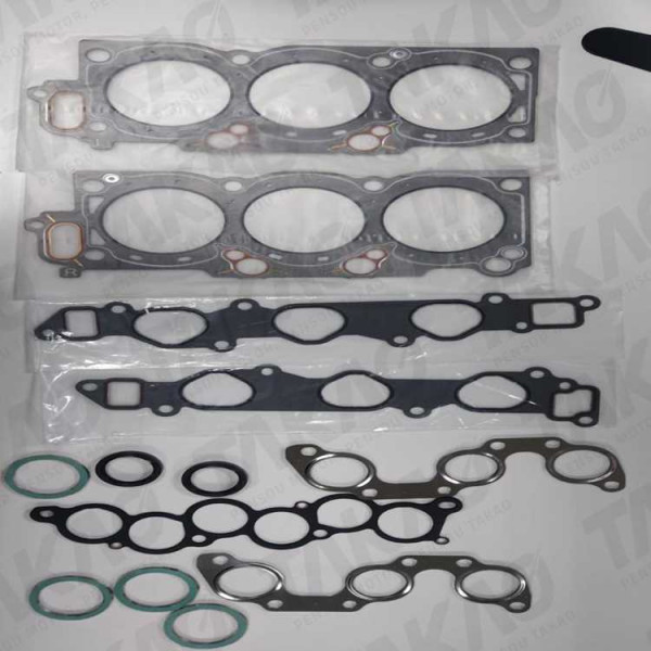 Junta Superior c/ Retentor (JG) - Lexus/Toyota 3.0L 24V V6 1MZFE 3VZFE Avalon, Camry ES300, RX