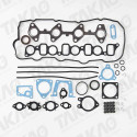 Junta Superior s/ Cabeçote c/ Retentores (JG) - Toyota 2.5L 16V 2KD DOHC Hilux D4-D após 05 Cabine Simples