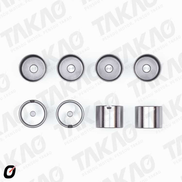 Tucho de Válvula (cada) - Lexus/Toyota 1.6/1.8/2.0/2.2/2.4 2.7/3.0/3.4L Gasolina