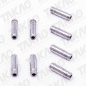 Guia de Valvula (cada)-1.3/1.5L 16V DOHC Etios após 12