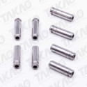 Guia de Valvula (cada) - Toyota 1.5/1.6/1.8L 16V 5E/4/7A Corola,Paseo