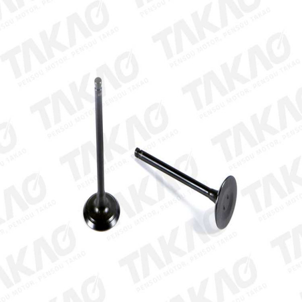 Valvula de Admissão (cada) - Toyota 1.3/1.5L 16V DOHC Etios após 12