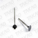 Valvula de Escape (cada) - Equip. Thermoking C201 - 2.2L 8V D201 - 2.2L 8V