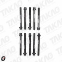 Parafuso de Cabeçote JG Suzuki 1.6L 16V SOHC Grand Vitara