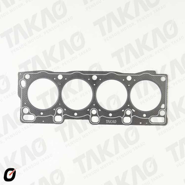 Junta de Cabeçote - GM/Kia/Suzuki 2.0L 8V SOHC RF/T Grand Vitara,Tracker Sportage Diesel