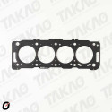 Junta de Cabeçote - GM/Suzuki 2.0L 8V SOHC RHZ Tracker,Grand Vitara Diesel/Turbo