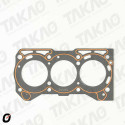 Junta de Cabeçote - Suzuki 1.0L 6V SOHC FG10A Swift  92 até 99 Gasolina