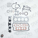 Junta Completa c/ Retentores (JG) - Suzuki 1.3/1.6L 8/16V Baleno,Jimny,Vitara Sidekick,Swift