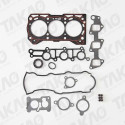 Junta Superior c/ Retentor (JG) - Suzuki 1.0L 6V SOHC FG10A Swift  92 até 99 Gasolina