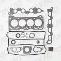 Junta Superior c/ Retentor (JG) - Suzuki 1.3L 16V DOHC  Swift  91 até 95 Gasolina