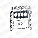 Junta Superior c/ Retentor (JG) - GM/Suzuki 2.0L 16V DOHC Grand Vitara,Tracker Gasolina