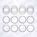 Anel (JG) - Subaru 2.5L 16V SOHC EJ25 Legacy, Outback Gasolina