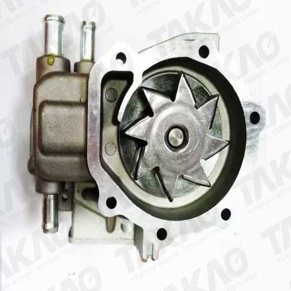 Bomba d'Água - Subaru 2.5L 16V DOHC Forester