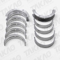 Bronzina de Mancal (JG) - Subaru 2.0/2.2/2.5L 16V Forester, Impreza Legacy, Outback