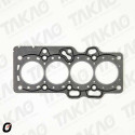 Junta de Cabeçote - Subaru 0.7L 8V SOHC EN07 Vivio  95 até 97 Gasolina