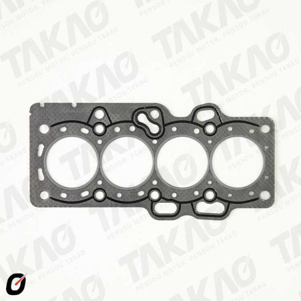 Junta de Cabeçote - Subaru 0.7L 8V SOHC EN07 Vivio  95 até 97 Gasolina