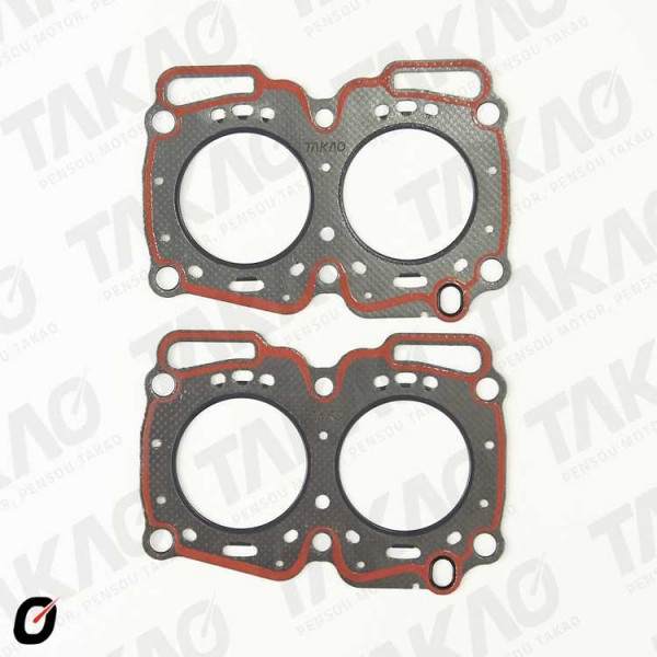 Junta de Cabeçote - Subaru 1.6/1.8L 16V SOHC  Impreza, Legacy Gasolina