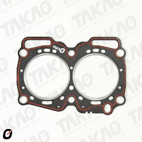 Junta de Cabeçote - Subaru 2.2L 16V SOHC EJ22 Legacy  92 até 97 Gasolina