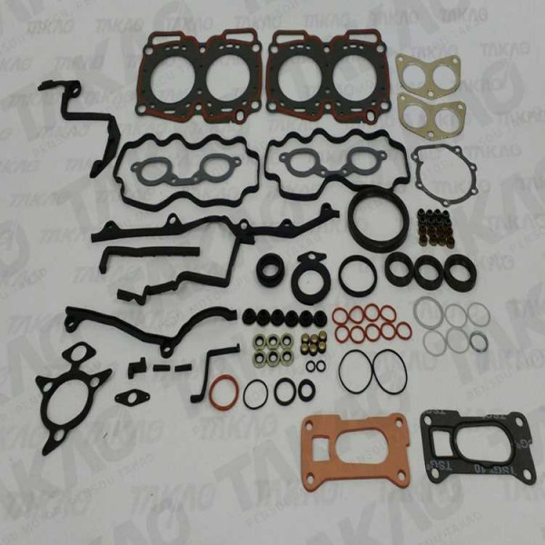 Junta Completa c/ Retentores (JG)-1.6/1.8L 16V SOHC Impreza,