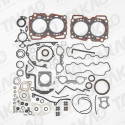 Junta Completa c/ Retentores (JG) - Subaru 2.0L 16V EJ20EN Forester, Impreza Legacy