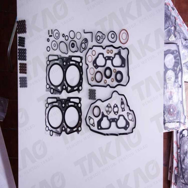 Junta Superior c/ Retentor (JG) - Subaru 2.0L 16V DOHC Forester, Impreza Legacy