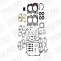 Junta Superior c/ Retentor (JG) - Subaru 2.0L 16V EJ208 Forester, Impreza Gasolina/Turbo