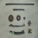 Kit de Corrente - Nissan 1.8/2.0L 16V Livina,Sentra,Tiida Flunce,Grand Livina