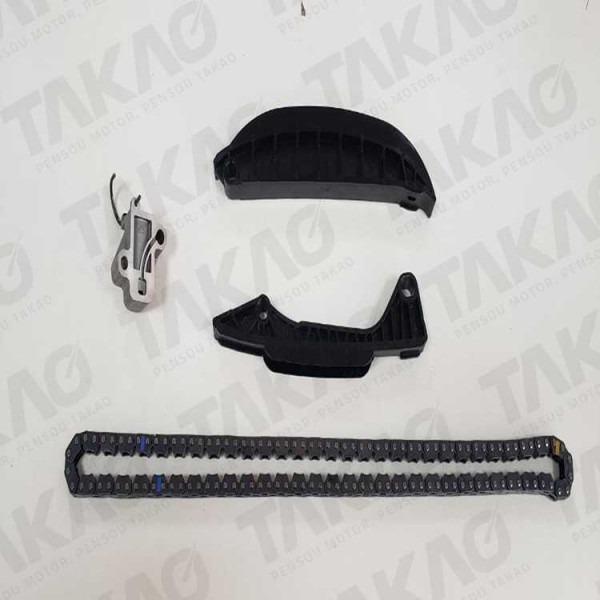 Kit de Corrente - Renault 1.0L 12V L3 Logan, Kwid, Sandero