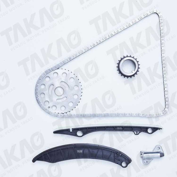 Kit de Corrente - Renault 2.3L 16V M9TD Master após 10 Diesel/Turbo