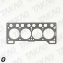 Junta de Cabeçote - Renault 1.2L 8V C3G Twingo  94 até 98 Gasolina