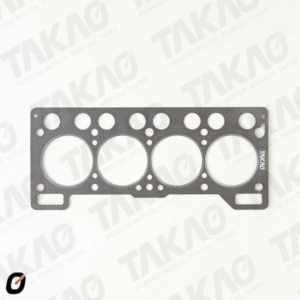 Junta de Cabeçote - Renault 1.2L 8V C3G Twingo  94 até 98 Gasolina