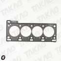 Junta de Cabeçote Renault Sandero RS Scenic 2.0L 16V