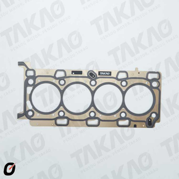 Junta de Cabeçote - Renault 2.3L 16V M9TD Master após 10 Diesel/Turbo
