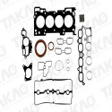 Junta Completa c/ Retentores (JG) - Nissan 1.8/2.0L MR18/20DE Livina,Sentra,Tiida X-Trail