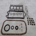 Junta Completa c/ Retentores JG Peugeot/Renault 1.0L 16V 7LZ