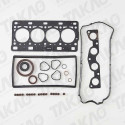 Junta Completa c/ Retentores (JG)-1.0L 16V D4D Clio, March F