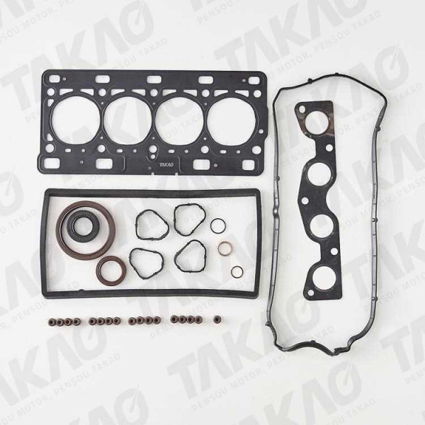 Junta Completa c/ Retentores (JG)-1.0L 16V D4D Clio, March F