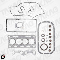 Junta Completa c/ Retentores (JG)-1.0/1.2L 8V D7D/F Clio, Tw
