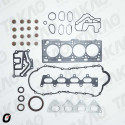 Junta Completa c/ Retentores (JG)-1.6L 16V K4M Duster, Logan