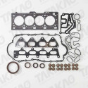 Junta Completa c/ Retentores (JG) - Renault 1.6L 16V K4M Duster, Logan  Flex