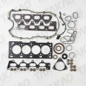 Junta Completa c/ Retentores JG Renault 1.6L 16V K4M Sandero